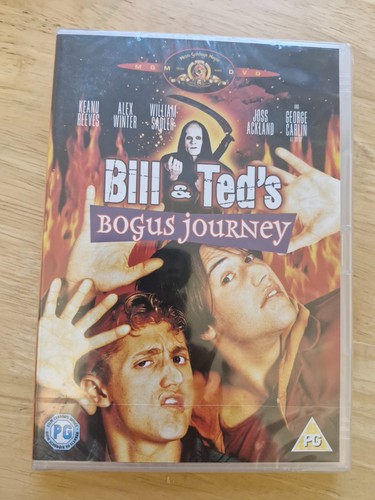 Bill and ted bogus journey - ted's,