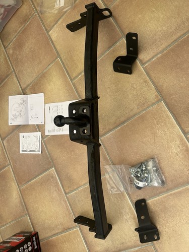 Witter towbar for maxus - towbar,