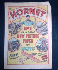 Hornet #1 September 14th 1963