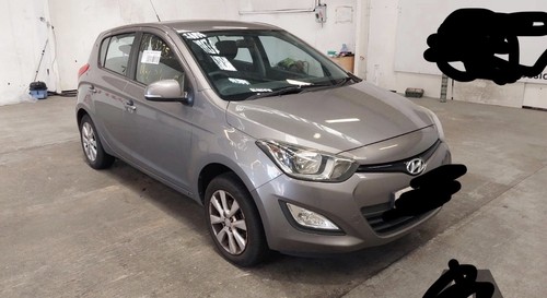 Hyundai i20 2012 2014 - hyundai,