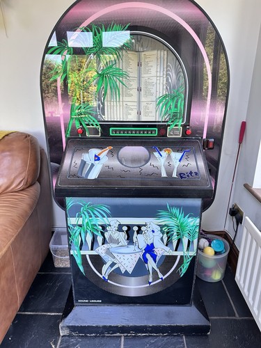 Sound leisure ritz - sound, jukebox
