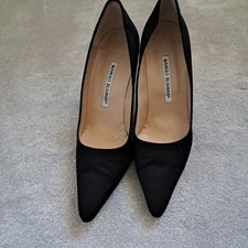 VINTAGE MANOLO BLAHNIK SIZE 39