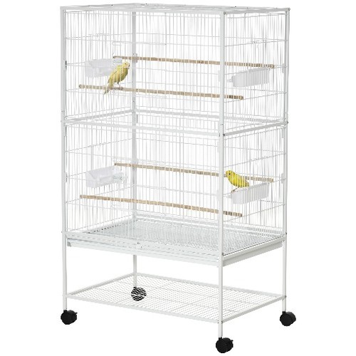 Rolling stand pawhut - stand,