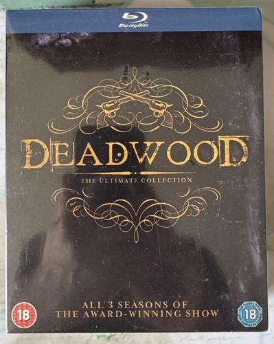 Deadwood the ultimate - deadwood:,