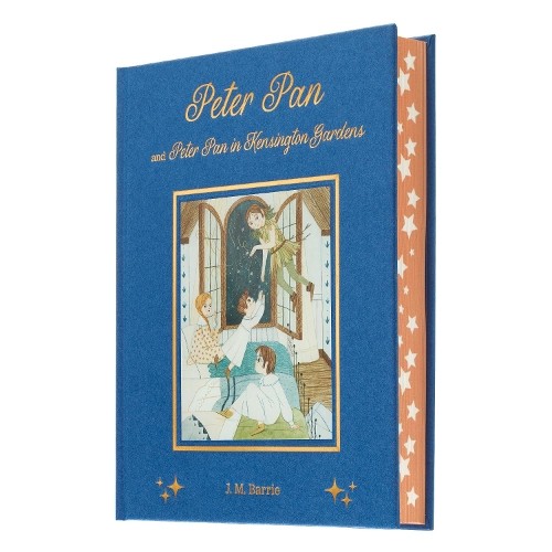 Peter pan and - peter,