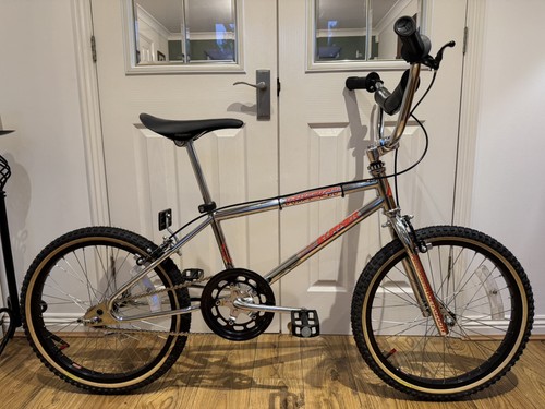 Raleigh mk1 cromo - raleigh, burner