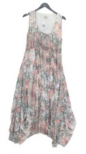 Firetrap Maxi Dress S in Multi