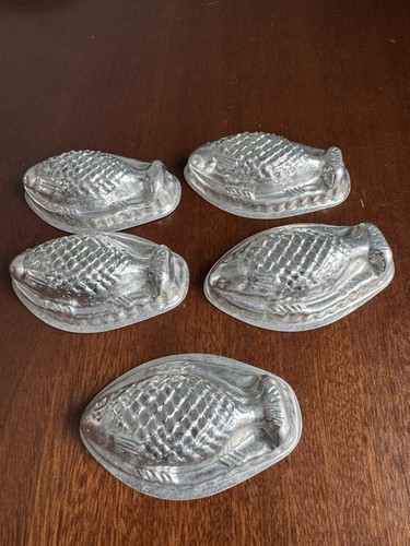 Set nutbrown aluminum - of, 5