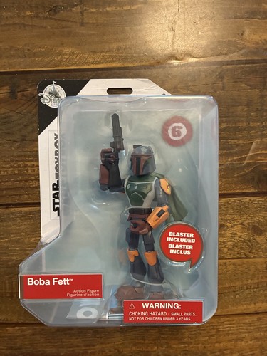 Disney toybox star wars boba - disney,