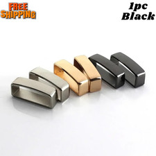 40mm Solid Brass Belt Loop