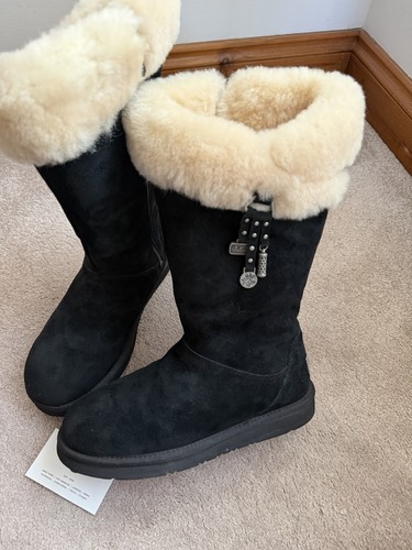 Genuine ugg boots plumdale - ugg,