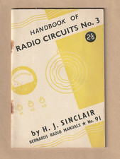 Handbook radio circuits 3 - radio, no.