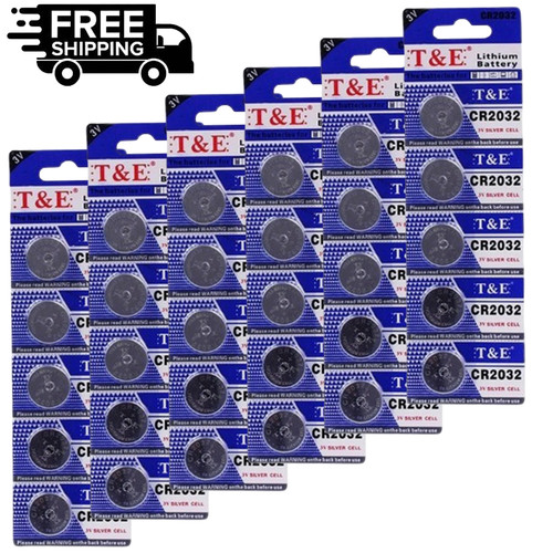 2032 battery cr2032 - cr,