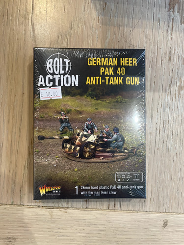 Bolt action pak anti tank - -, anti-tank