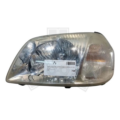 Mazda tribute headlight - mazda,