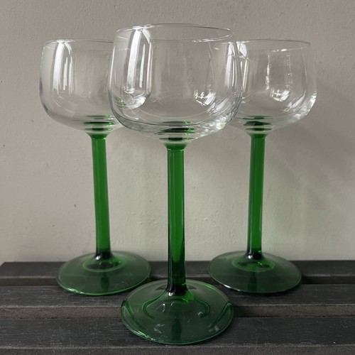 Luminarc france green - green, stem