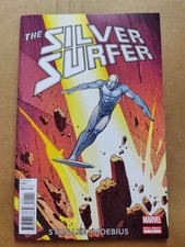 Silver Surfer ONE-SHOT FN/VF