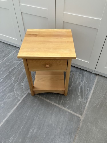 Aspace bedside table with