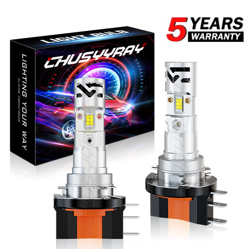 H15 led headlight - h15, bulbs