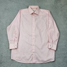 Eton Dress Shirt Mens 17" 43cm