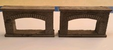 Dolls House 2 X Grey/Stone
