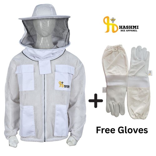 Full ventilated mesh bee - mesh,