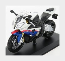 MAISTO 32702 BMW - S 1000 RR -