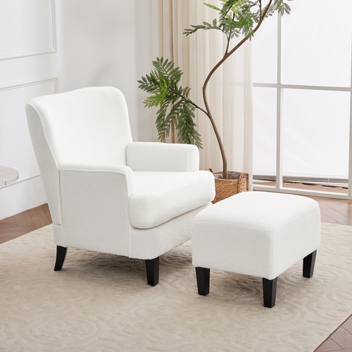 Teddy velvet tub armchair - tub,