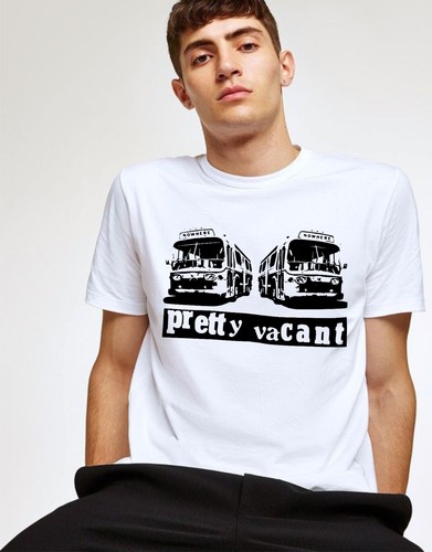 Pretty vacant shirt punk - pretty, t-shirt