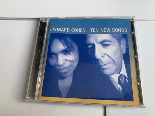 Leonard cohen ten - leonard, new