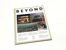 Beyond By Lexus Owner's