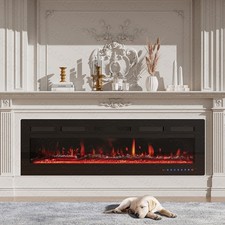 40inch Electric Fireplace