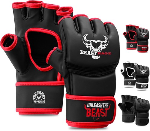 Mma gloves ufc boxing muay - mma,