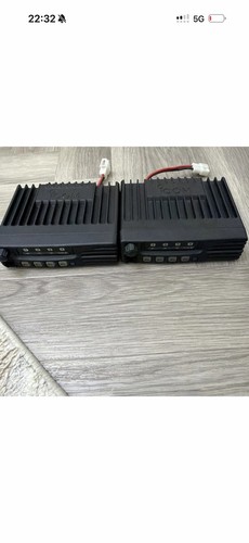 Icom f110s radio x2 - ic-f110s,
