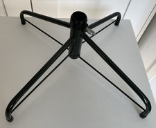 CHRISTMAS Tree Stand for Artifical Trees Adjustable Holder Came From a 6ft Tree