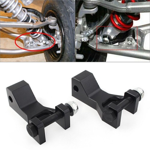 Pair front lowering kit - lowering,
