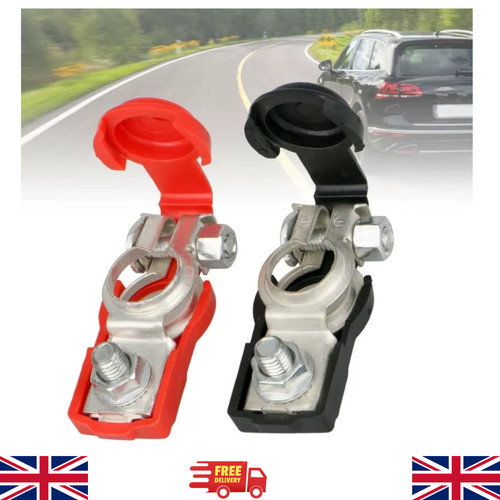 2pcs battery terminal clamps - 2pcs,