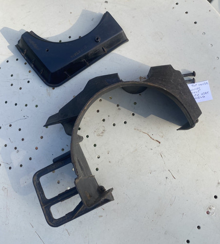 Duct top cowling ht shield - duct,