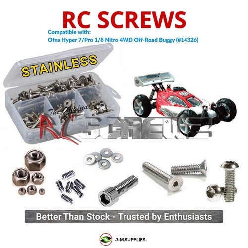 Rcscrewz stainless screw - rcscrewz,