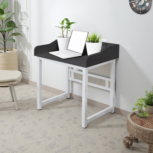 60cm wooden computer desk - wooden,