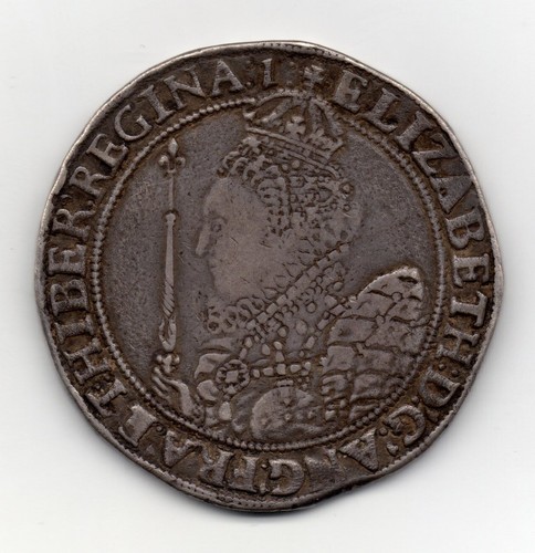 Elizabeth crown mint - crown,,
