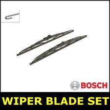 Wiper Blade Set Fits MG