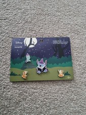 Disney Loungefly Booster Pin
