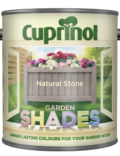 Cuprinol garden shades - ,