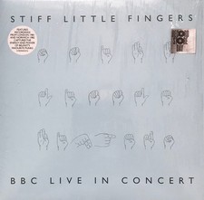 Stiff Little Fingers - BBC