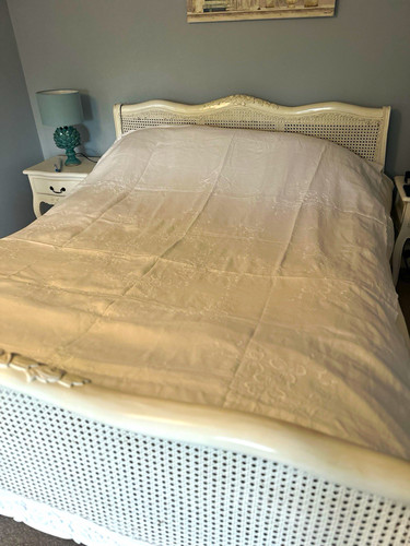 Vintage exquisite french white - exquisite,