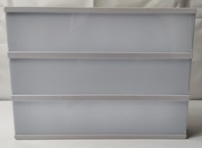 Light Box, Letter Box Sign Message Board, Incl 100 Letters & Symbols, VGC