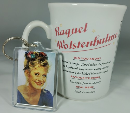 Coronation street raquel - coronation,