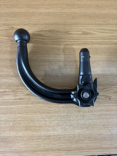 Westfalia detachable towbar - westfalia,