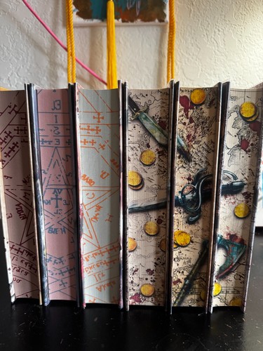 Joe abercrombie first law - law, 1-6